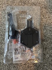 Bandai Macross DX Chogokin VF1-J with Armored Parts Set Hikaru US Seller