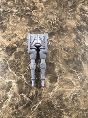 * VINTAGE STAR WARS * 1978 Millennium Falcon TOP GUN QUAD BLASTER Replacement