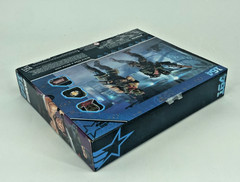 2025 Hasbro G.I.Joe Classified Series Nightforce Beach Head & Quick Kick