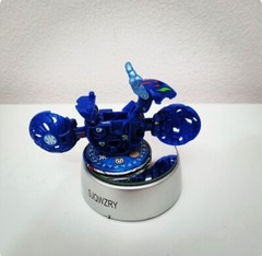 Bakugan Battle Brawlers Aquos Ramdol 1000g Vintage Toy Great Gift