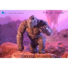 Kong Godzilla v. Kong The New Empire Hiya Toys Exquisite Basic Action Figure