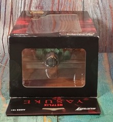 Netflix Yasuke Supervinyl – ACHOJAH – Ages 14+ – 6 inch Vinyl Figure – BRAND NEW