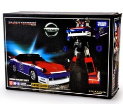 Masterpiece MP19 Autobots Smokescreen 5″ Action Figure Toy New in Box