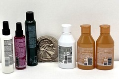 Ulta Beauty Complete SET of 6 Redken Hair Products NYC 5th Ave. Zuru Mini Brands