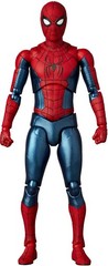 Medicom Toy MAFEX Spider-Man: No Way Home Spider-Man New Red & Blue Suit