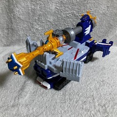 BANDAI Japan DX Megazord Power Rangers Cosmic Fury Sentai Kyuranger Orion Batlle