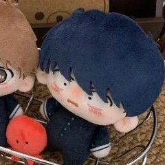 Aiki Hirose Okuto Nakamura Plush Go For It Nakamura Plushie stuffed toys 10cm