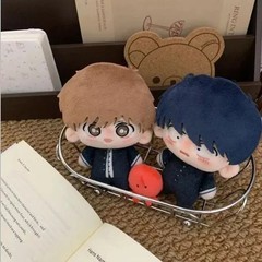 Aiki Hirose Okuto Nakamura Plush Go For It Nakamura Plushie stuffed toys 10cm
