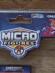 World’s Smallest Masters of the Universe Series 2 Orko 1.25-Inch Micro Figure