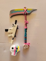 McFarlane Toys Fortnite SKULLY Premium 7in. Action Figure Epic Games