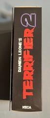 NECA Damien Leone’s TERRIFIER 2 Ultimate Art the Clown Figure BLOOD SPLATTERED