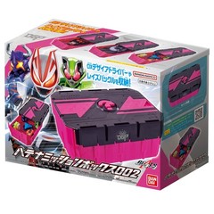 Bandai Kamen Rider Gear Hatena Mission Box 002 Recommended Age: 3 years and up