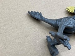 Chap Mei Toys R Us Dinosaur lot of 2 *READ DESCRIPTION*