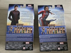 Set of 8 Marvel Legends Eternals Gilgamesh BAF Complete Set New In Box Plus Kro