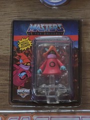 World’s Smallest Masters of the Universe Series 2 Orko 1.25-Inch Micro Figure