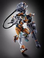 EVA-00/00′ Proto TypeCollectible Figure by BandaiMetal Build