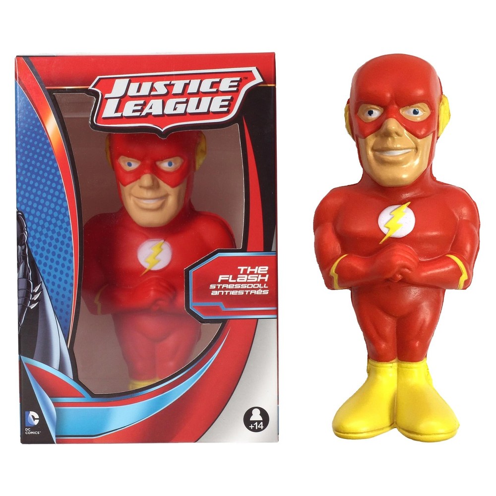 DC Comics The Flash 5.5-Inch Stress-Relief Figure