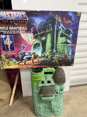 2020 Masters of the Universe Castle Grayskull Playset As Shown