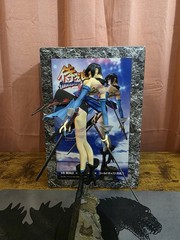 Shiki Samurai Spirits Shodown 1/8 Cold Cast Painted Statue Figure EPOCH US Sell