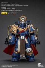 Joytoy Warhammer 40K Ultramarines Marneus Calgar, Chapter Master
