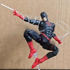 New 6″ CT Toys Shadowland Daredevil Comic Ver. Action Figure Boxed Xmas Gift‌ us