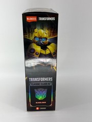 Transformers Bumblebee Blokees Classic Class Model Kit 79pc Figure Hasbro NWT