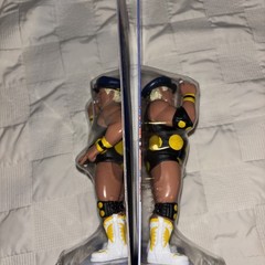 WWE MATTEL LJN SUPERSTARS 1980s Retro DUSTY RHODES 8″ 2 Color Variants