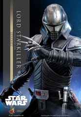 Hot Toys VGM63 Star Wars Lord Starkiller (Regular Edition) 1/6 Figure NEW