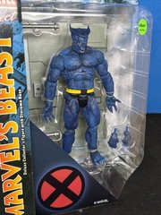 Marvel Select X-Men Beast Action Figure by Diamond Select Toys Legends New 2018