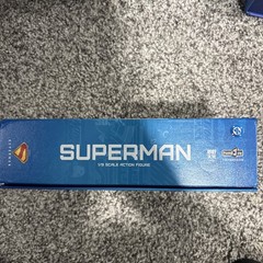 Fondjoy 1/9th Scale Movie Superman Action Figure Regular Version