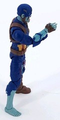 ZOMBIE CAPTAIN AMERICA Marvel Legends What If Disney Plus TV show Complete