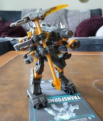 Transformers Age of The Primes – Amalgamous Prime – Complete – Voyager Class