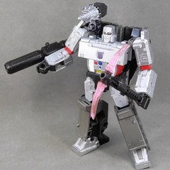 3D DIY Weapon Gun Upgrade Kit For Siege Earthrise G2 Miner Megatank