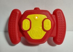 Kid Connection Remote Control Fire Truck Replacement Part Plastic Red Yellow