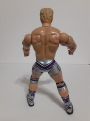 TNA Impact Series 1 Toybiz Jeff Jarrett Double J Wrestling Figure 2005 WWF WCW