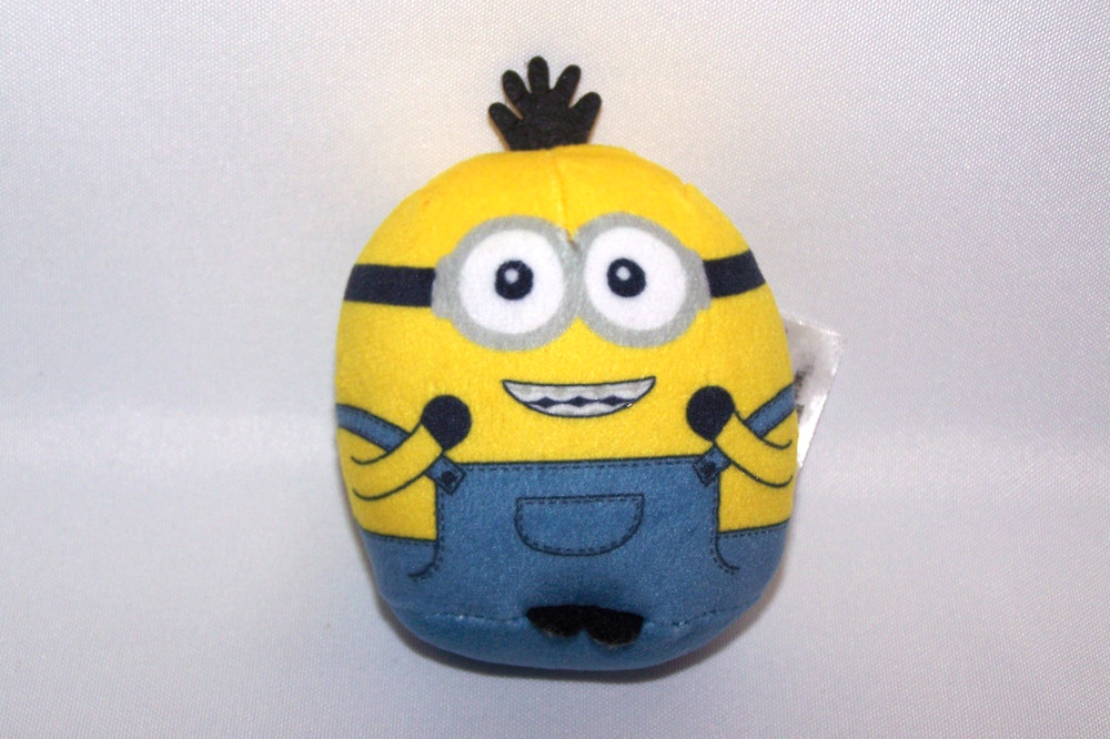 Universal City Studios Illumination Presents Minions The Rise of Gru Plush Toy