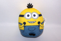 Universal City Studios Illumination Presents Minions The Rise of Gru Plush Toy