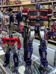 1 Left! USA STOCK 17” TDW-11 Dream Wave Compatible With Optimus Prime