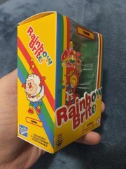🌈 40 Years of Rainbow Brite – TWINK 2.5″ Collectible Figure NEW 🌈 Figurine