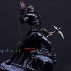 US Seller – LPZZ DC The Batman Who Laughs 1/12 Dark Knights Metal Action Figure