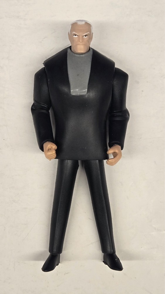 Mattel – Justice League: Unlimited (JLU) Old Bruce Wayne (Batman Beyond) 2003