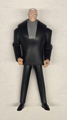 Mattel – Justice League: Unlimited (JLU) Old Bruce Wayne (Batman Beyond) 2003