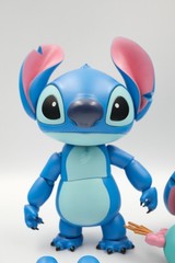 Herocross HMF-044 Disney Stitch Action Figure