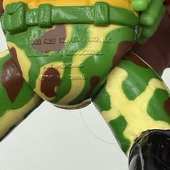 Stone Protectors Angus The Soldier Troll Figure 1992 Ace Novelty Complete
