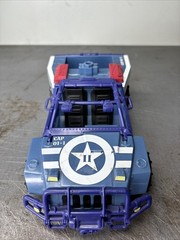 Captain America The First Avenger Off-Road Avenger Vehicle 2011 Hasbro