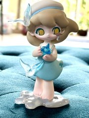 Starry Beach Pop Mart Azura A Dream About Stars Blind Box Confirmed Decor Desk