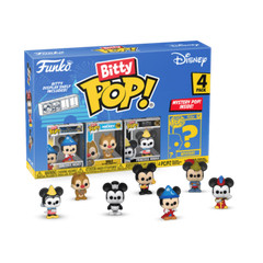 Funko Bitty Pop! DISNEY COLLECTION Chase / Rare / Complete Set *YOU PICK*