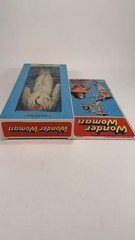 WONDER WOMAN DOLL ACTION FIGURE 1976 MEGO CORP VINTAGE STEVE TREVOR 12″ NIB