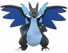 POKEMON MEGA CHARIZARD 1.7″ MONSTER COLLECTION FIGURE TAKARA TOMY TOY MONCOLLE
