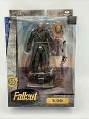 McFarlane Toys Fallout (TV) 7″ The Ghoul Deluxe Action Figure Walton Goggins